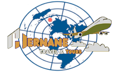 Hernane Travel Logo